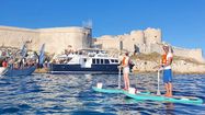 SURPRENANT – La trottinette des mers